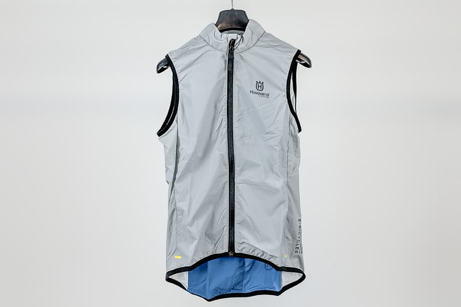 Damenweste Husqvarna Discover Wind, Gr. M